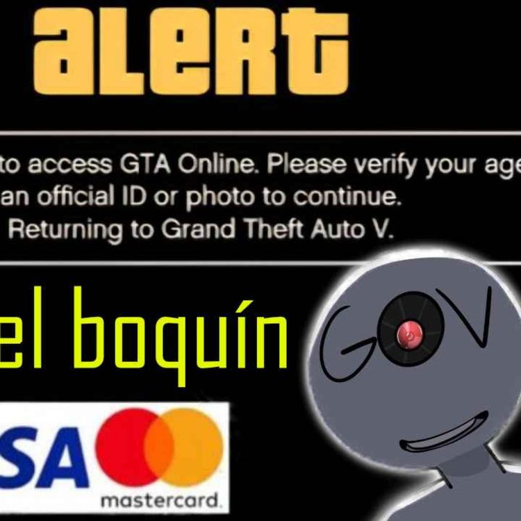 cover art for Y así empezó. Ni una semana se tardaron 🚫 | Minicast