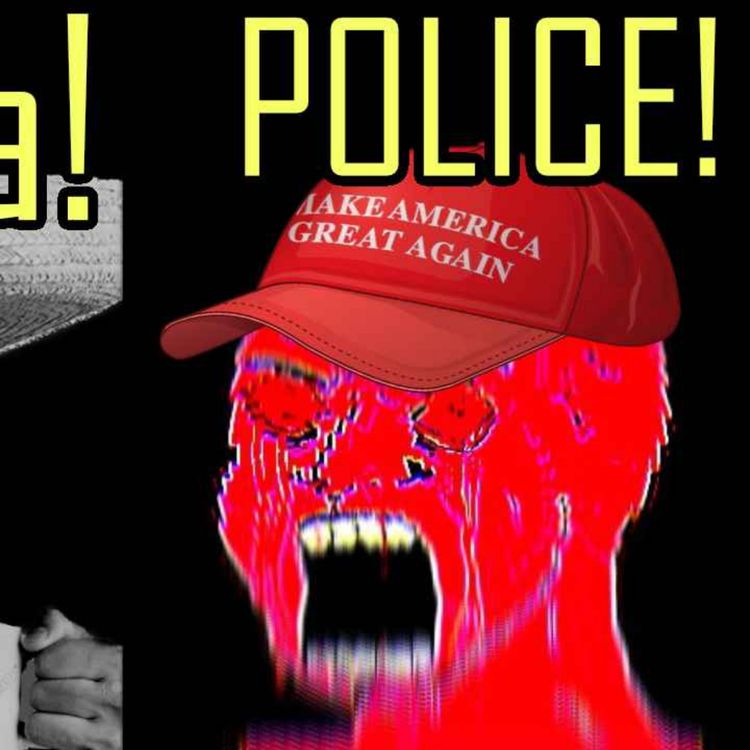 cover art for El día que los GRINGOS 🦅 se ARDIERON porque la gente tweeteaba EN ESPAÑOL | Minicast