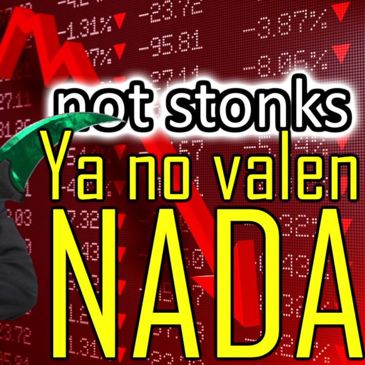 cover art for 🔪 Las SKINS del COUNTER se speedranearon la bacarrota pero FORTÍSIMO 📉 | Minicast