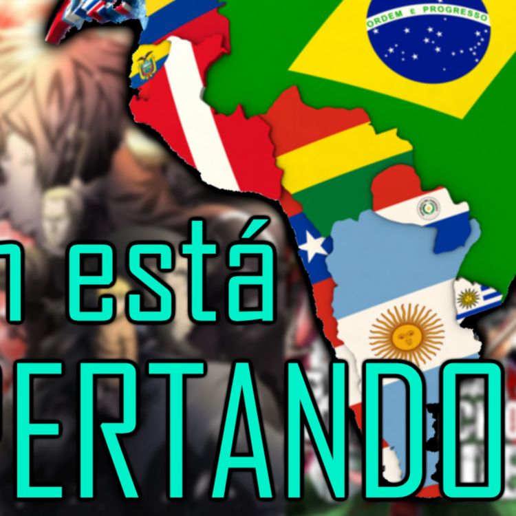 cover art for LatIAmérica está DESPERTANDO | Minicast