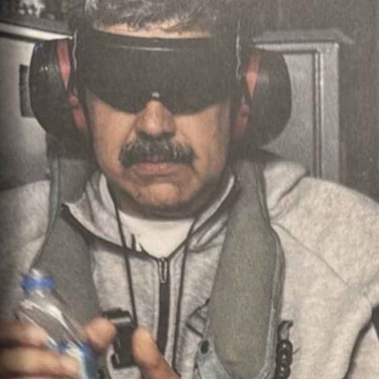 cover art for ASÍ EMPEZÓ EMPEZUELA 🇻🇪 | Minicast