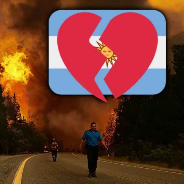 cover art for Lo de la Patagonia es IMPERDONABLE 🇦🇷 💔 🇨🇱 | Minicast