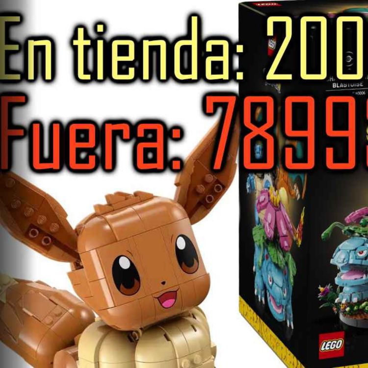 cover art for Y TODO es CULPA de los INFLUENCERS 🧱 | Minicast