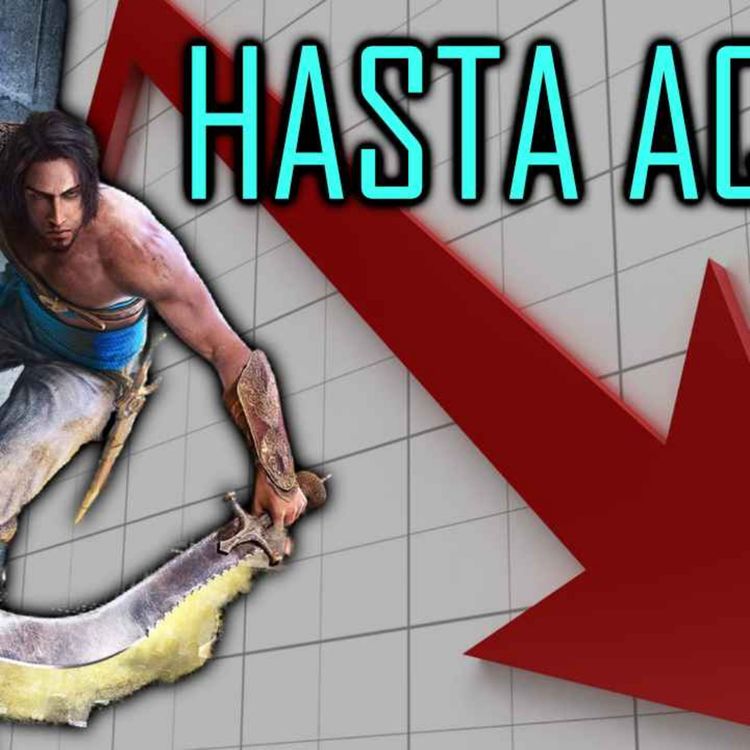 cover art for De ESTA Ubisoft ya NO SE RECUPERA 📉 | Minicast