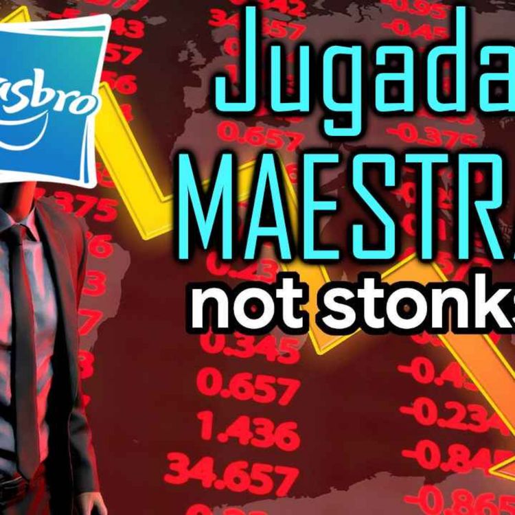 cover art for Hasbro se... DENUNCIA A SÍ MISMA 🧑🏻‍⚖️ | Minicast