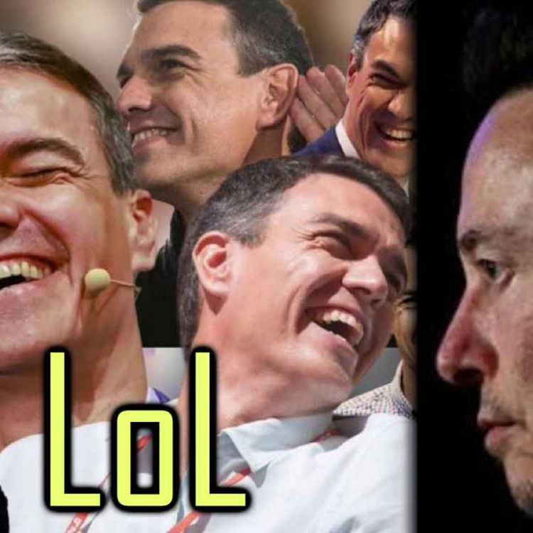 cover art for Perro Sánchez PROHÍBE las REDES SOCIALES 🚫📱 | Minicast