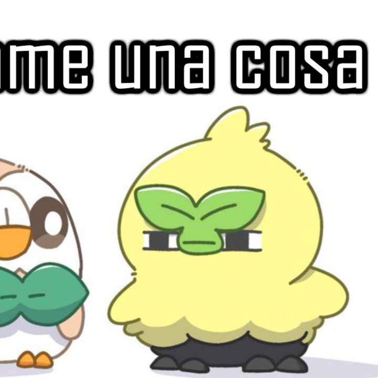 cover art for No TODO va a ser SAL... PERO 🐤🐶🐸 #pokemon30 | Minicast