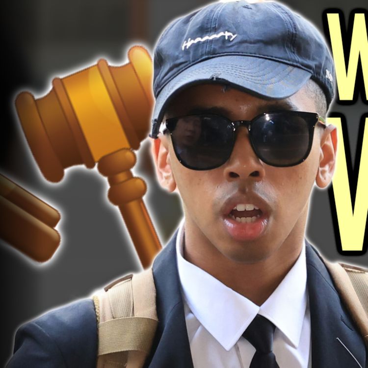 cover art for TENEMOS SENTENCIA, SOMALI A LA CÁRCEL 👮🏻🚨 | Minicast