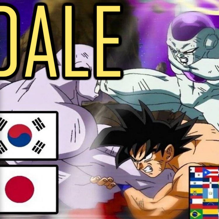 cover art for ESTA tendrán que LUCHARLA USTEDES, LATINOS 🤼‍♂️ | Minicast