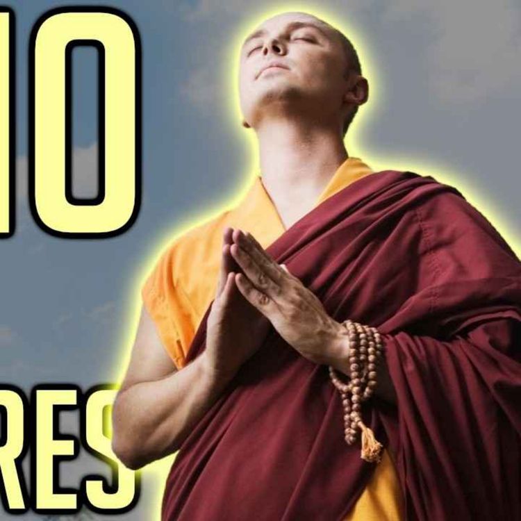 cover art for 📿 MODO MONJE 📿 | Minicast