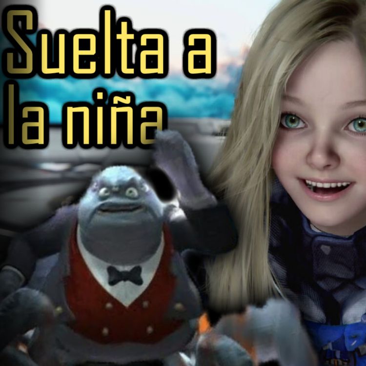 cover art for De verdad que NO QUERÍA HACER ESTE CAST 🤖👧 | Minicast