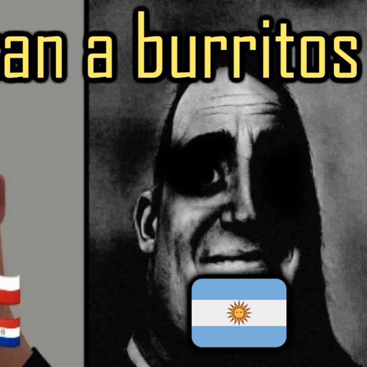 cover art for Está demostrando ser UNA SEMANA COMPLICADA 🇦🇷🫏✡️ | Minicast