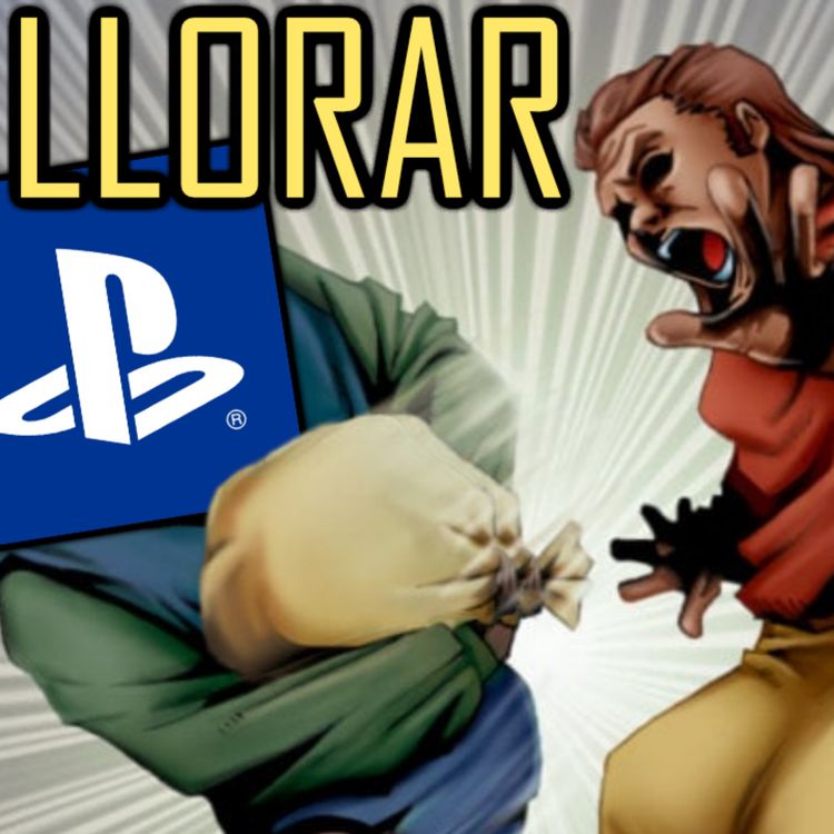 cover art for Sony TE QUITA los JUEGOS y LE DA LO MISMO | Minicast