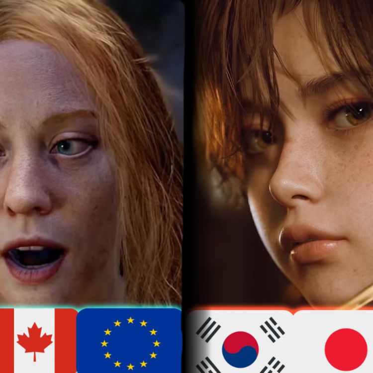 cover art for DISEÑO OCCIDENTAL 🇺🇸 vs DISEÑO ASIÁTICO 🇯🇵 | Minicast