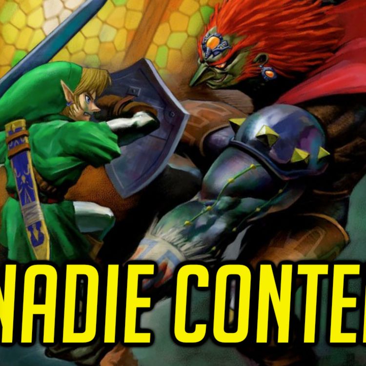 cover art for ¿Quién le debe NADA a Zelda? | Minicast