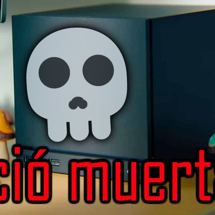 cover art for La STEAM MACHINE nació CADÁVER 📦💀 | Minicast