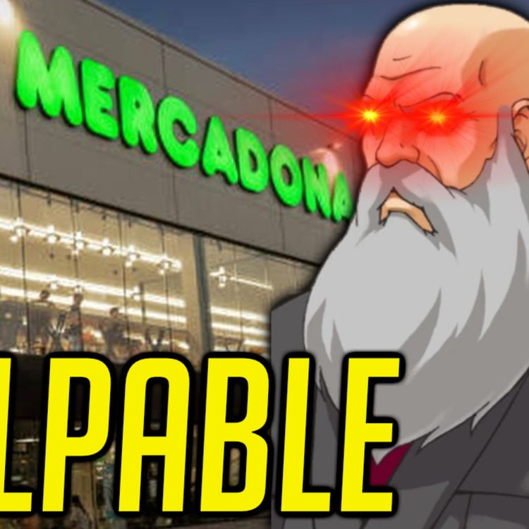 cover art for El ESTUPIDÍSIMO DRAMA del MERCADONA 🥘 | Minicast