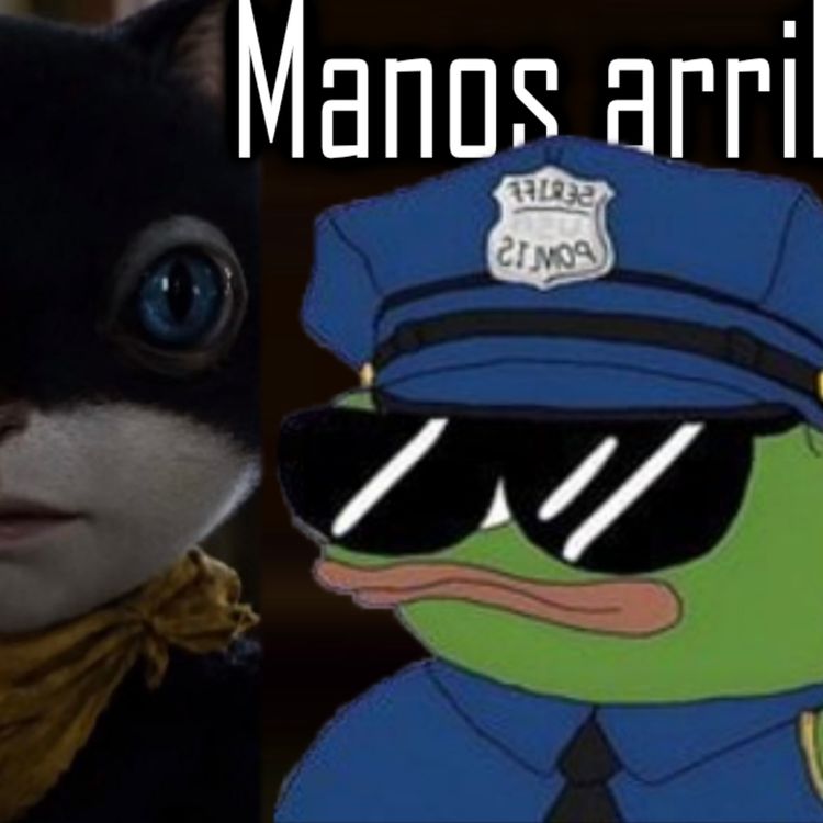 cover art for ¡POLICÍA DE LOS VIDEOJUEGOS, MANOS ARRIBA! 🚔👮🏻♂️ | Minicast