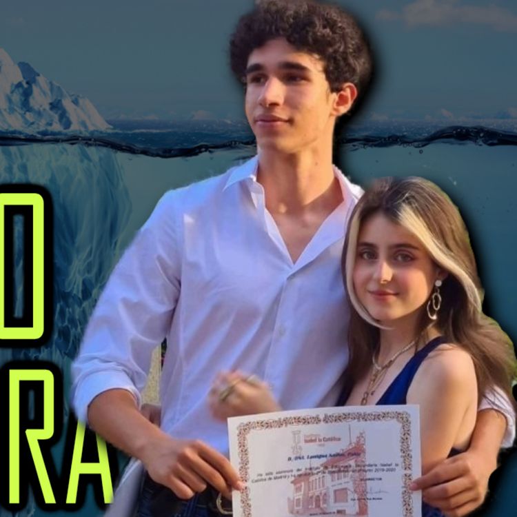 cover art for Espera, ¿ERA TODO MENTIRA? Tenedor encontrado en la cocina 🍴 | Minicast