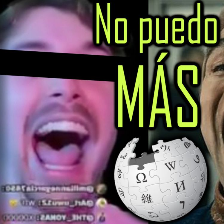 cover art for La ANTORCHA DEMANDÓ a WIKIPEDIA | Minicast