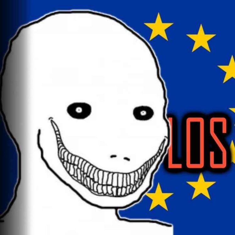 cover art for No ESCOGÍ ser EUROPEO solo tuve la DESGRACIA 🇪🇺 | Minicast