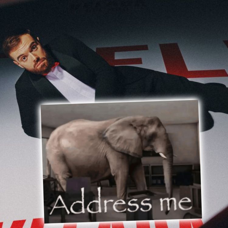 cover art for Hablemos del elefante en la habitación 🔍🐘 | Minicast