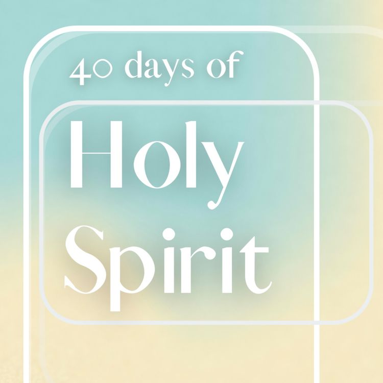 cover art for Holy Spirit in the Church