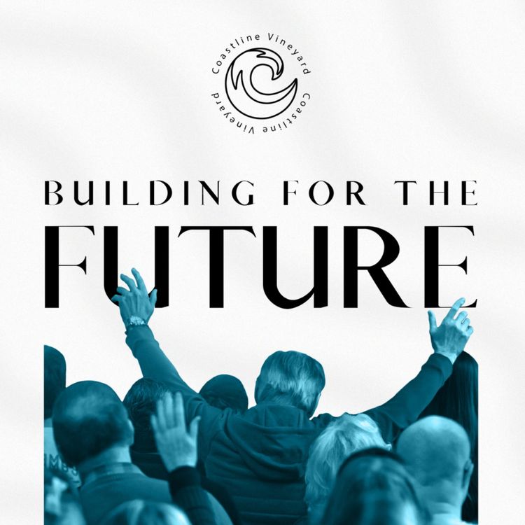 cover art for Building for the Future // Fast & Pray