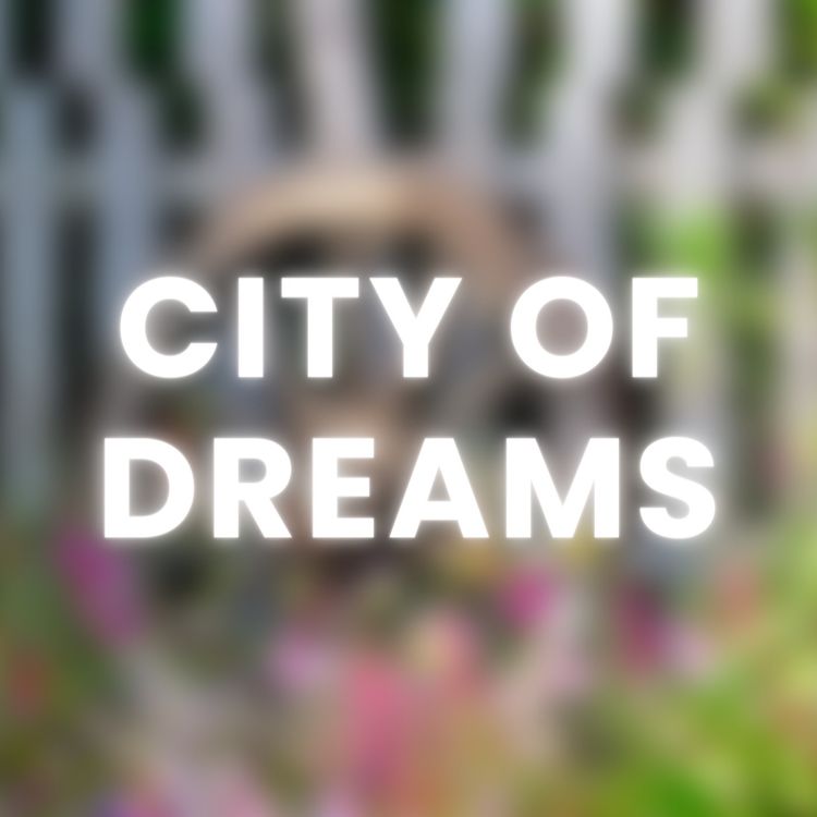 cover art for City of Dreams