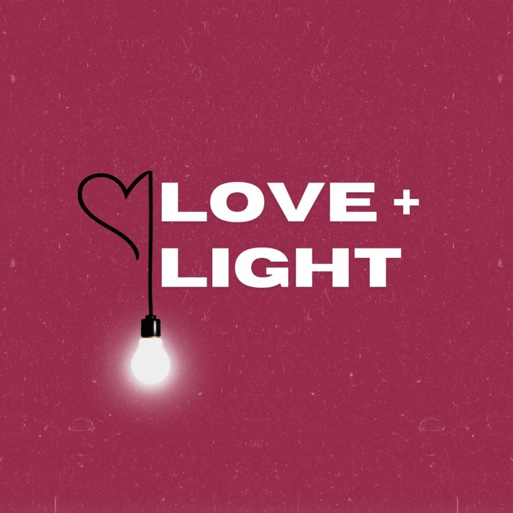 cover art for Love + Light // 1 John 1