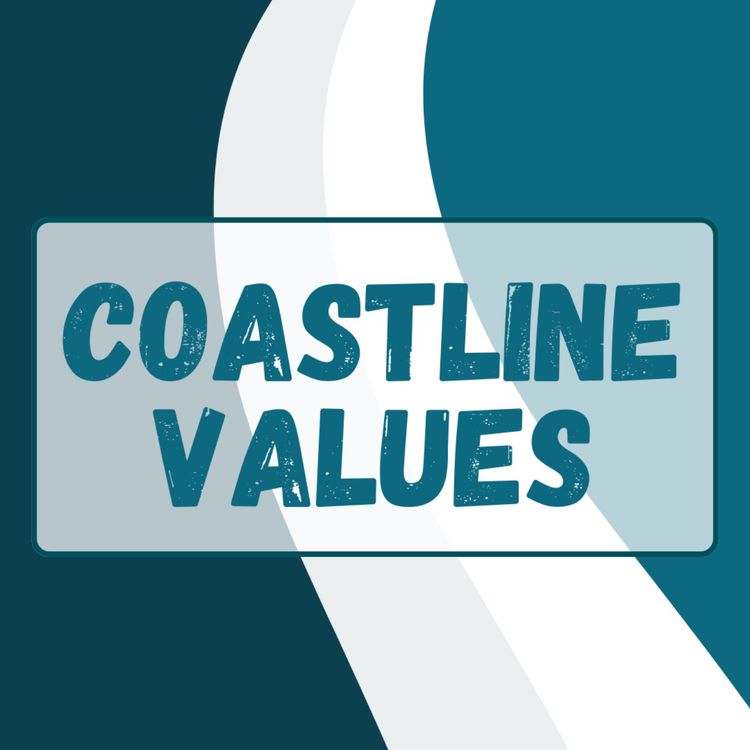 cover art for Coastline Values | Encouraging