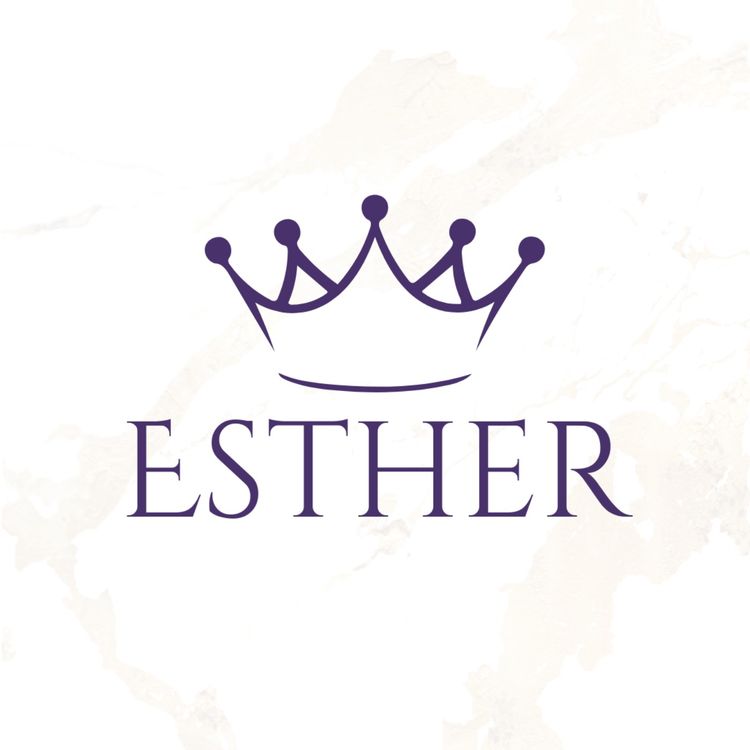 cover art for Esther | Visible God