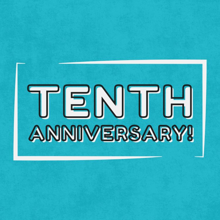 cover art for 10th Anniversary