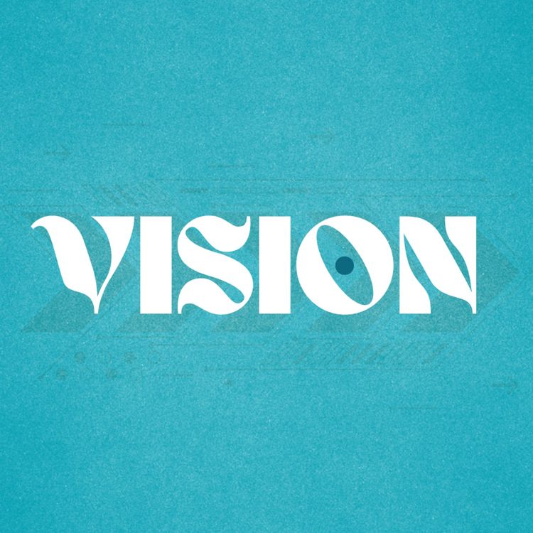 cover art for Vision Series - The Journey Of Becoming