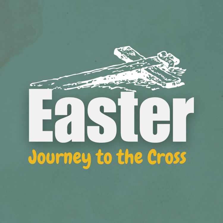 cover art for Journey To The Cross - Table of Treason and Grace