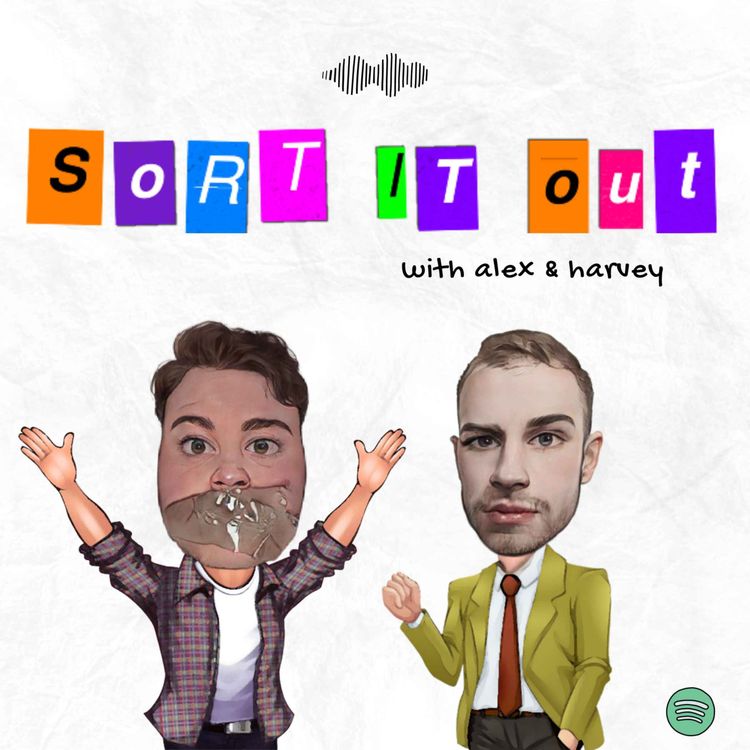 cover art for #24 - Part Mullet, Part Mosquito