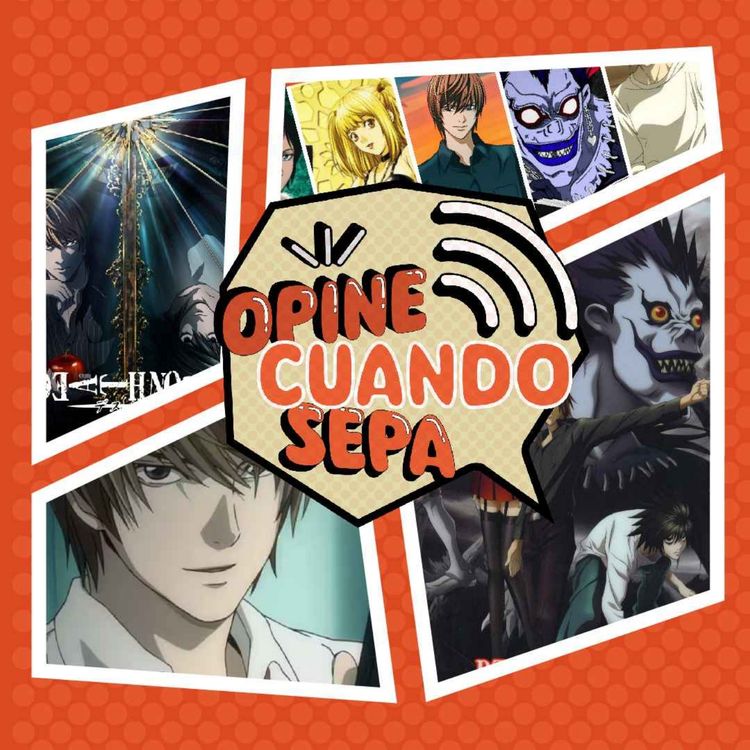 cover art for Viejitos pero sabrosos Ep.1 - Death Note - Ryuk Altruista