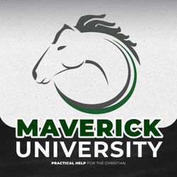 cover art for Maverick University