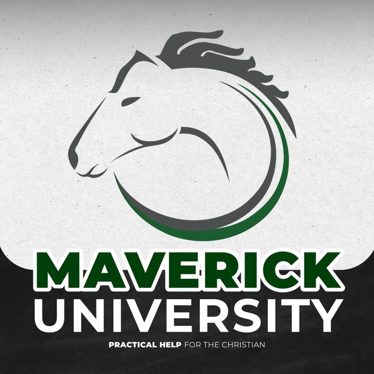 cover art for Maverick University Season 5 Promo
