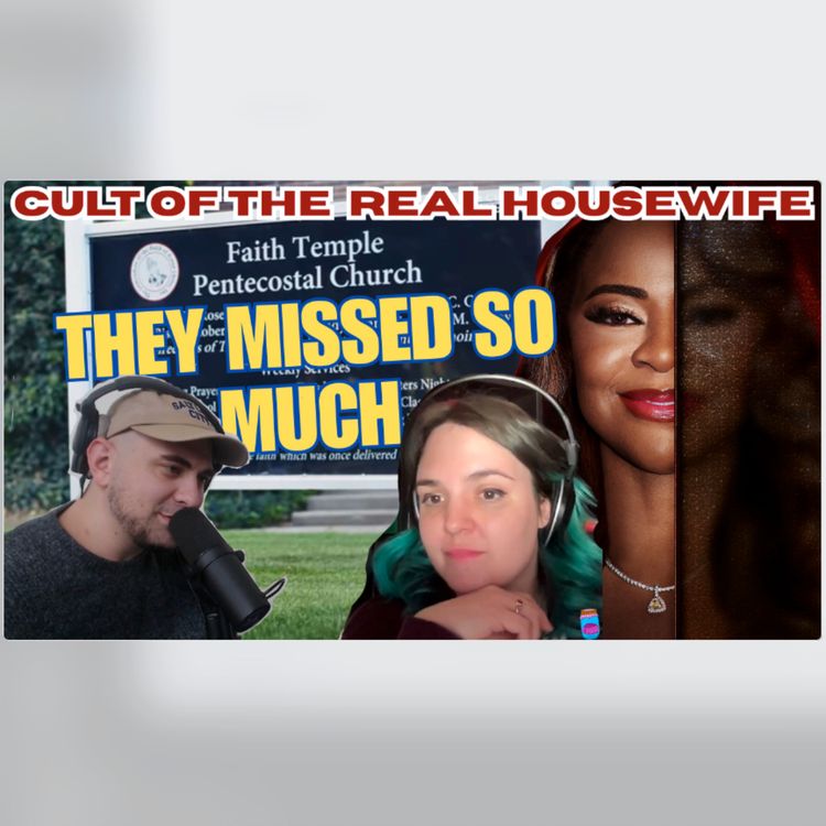 cover art for We Were Cut Out of the Mary Cosby documentary (Mary Cosby Parts 1 and 2)