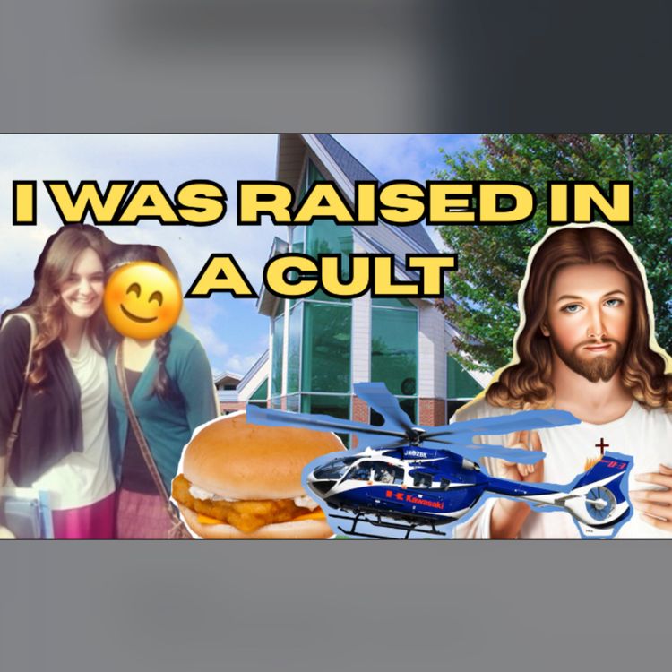 cover art for How Do Cults Work?