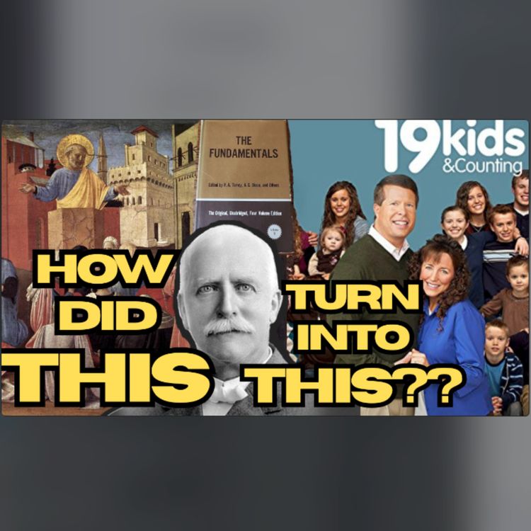 cover art for What Is Fundamentalism?