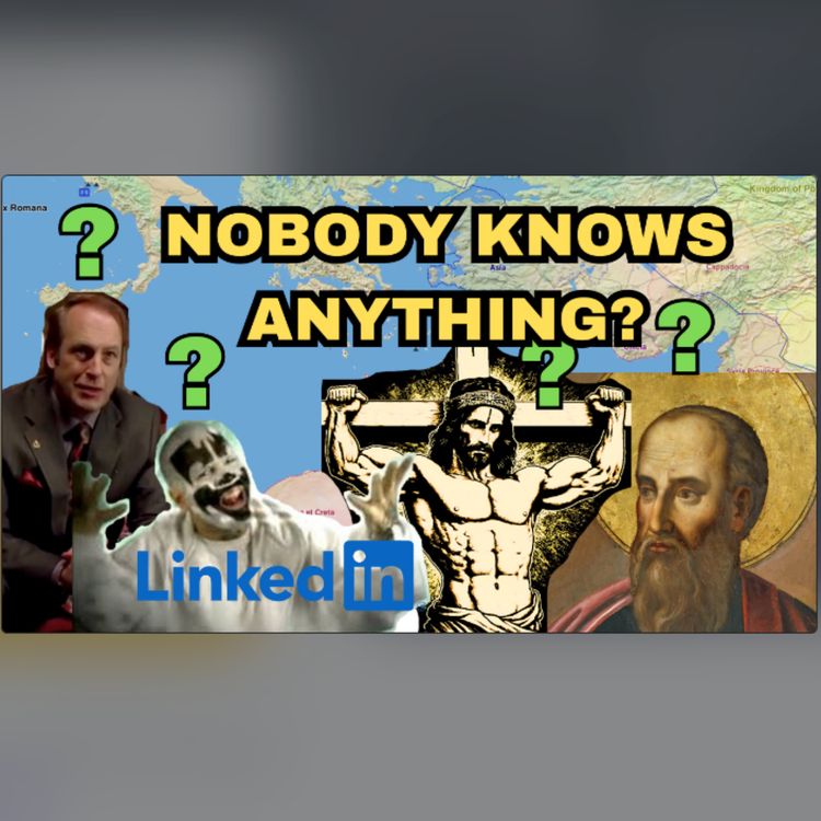 cover art for Fundies YEARN for the year 100 AD