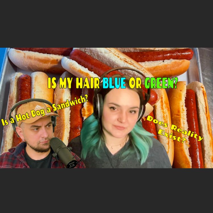 cover art for Do we live in a Post-Truth society?