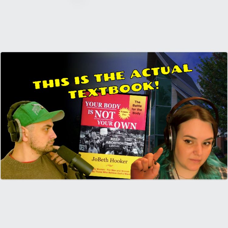 cover art for What do they teach at Cult College?