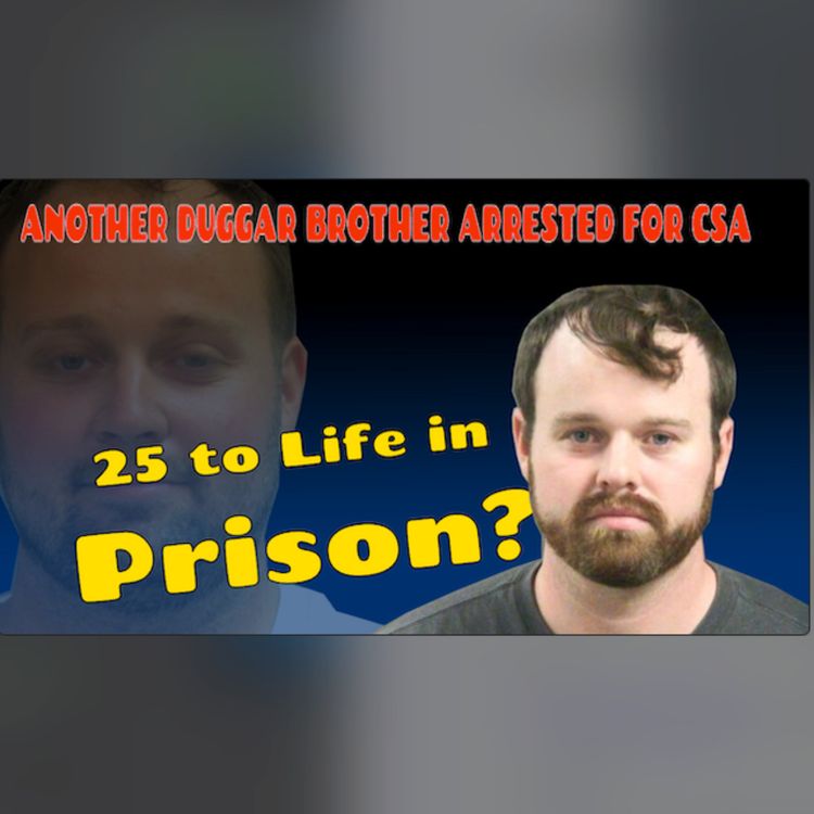 cover art for Joe Duggar has been arrested