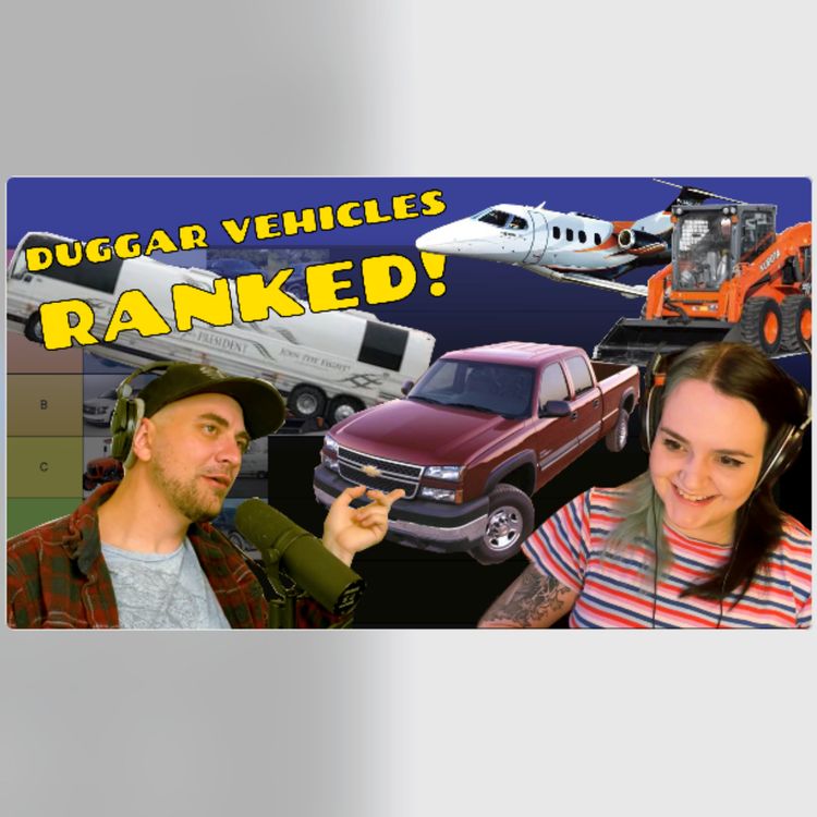 cover art for Duggar Vehicle Tier List