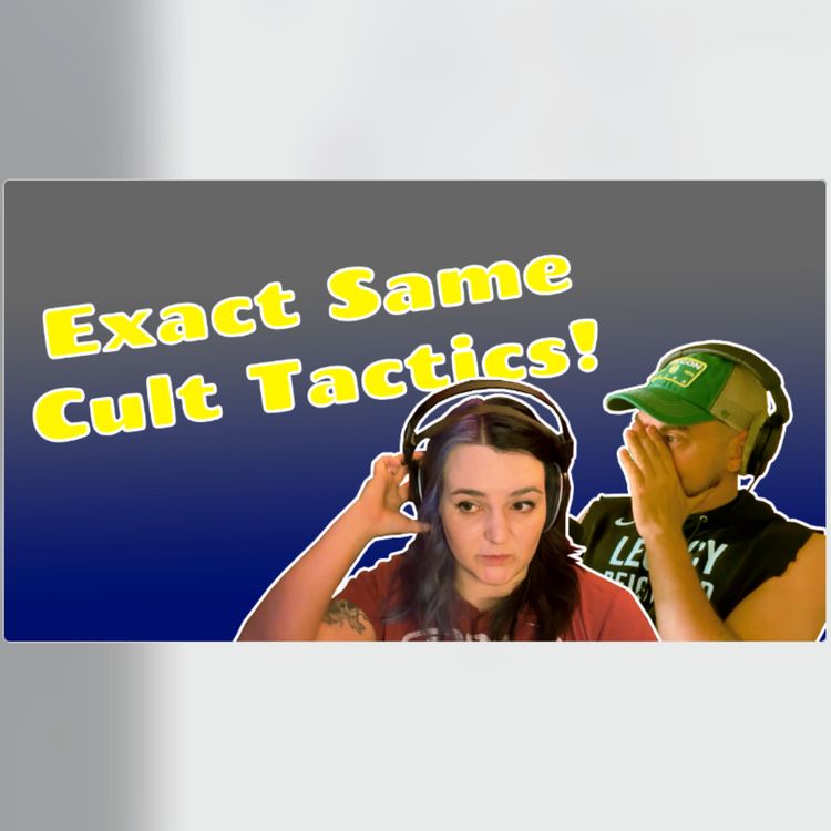 cover art for Abusive Relationships and Cults