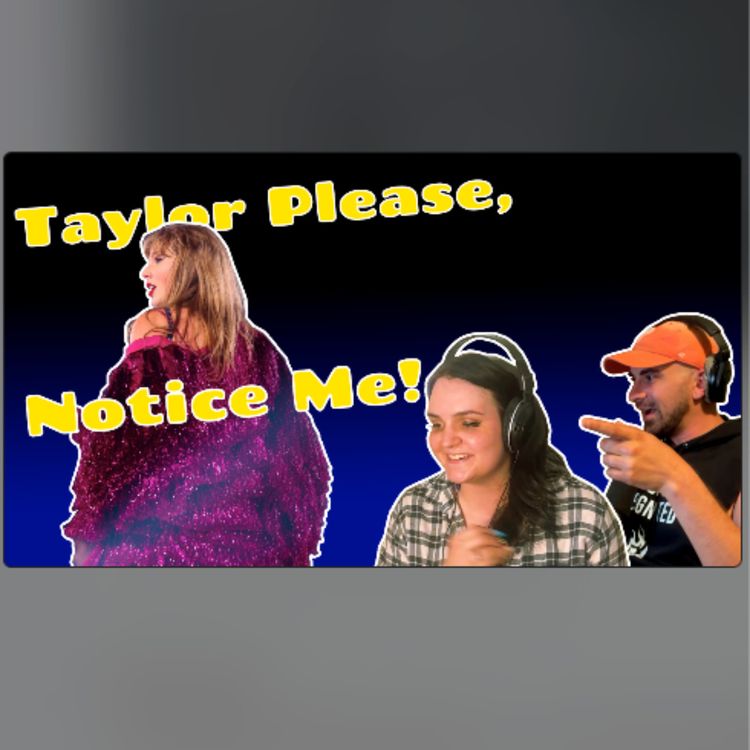 cover art for Parasocial Relationships are Weird as Heck