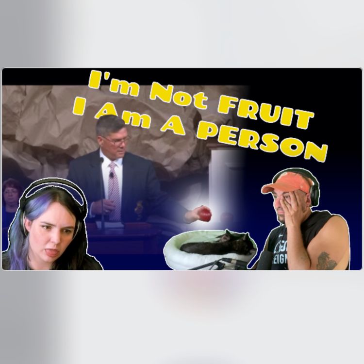cover art for Cult Survivor Reacts to INSANE AND GROSS Purity Culture Sermon